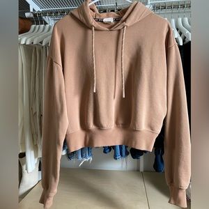 Cropped Hoodie
